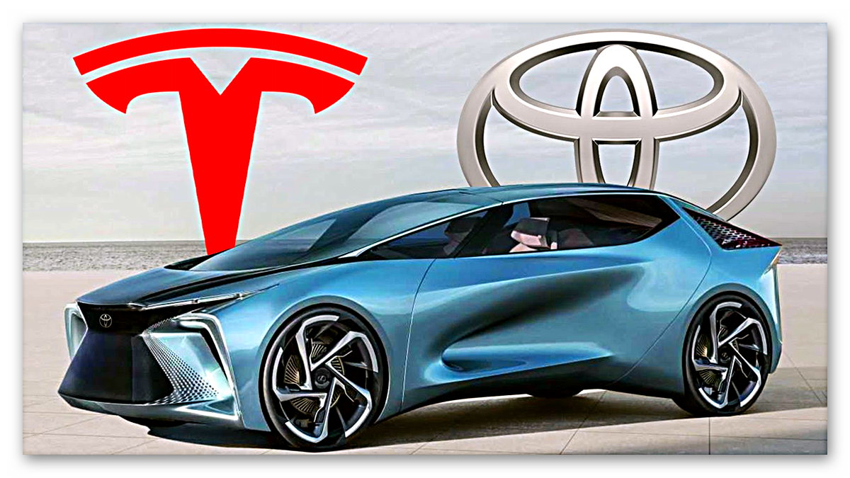 Toyota ve Tesla güçlerini birleştiriyor!