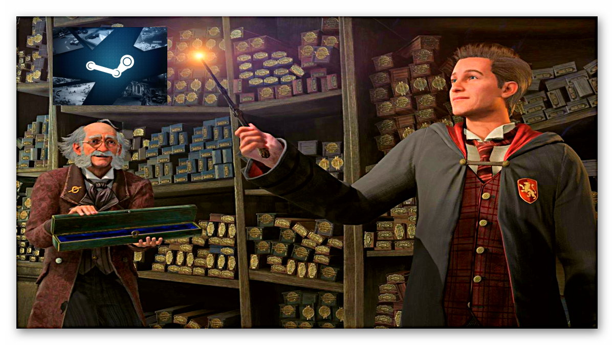 Hogwarts Legacy de Dahil Birçok Warner Bros. Oyunu, Steam’de %90’a Varan İndirime Girdi: İşte Kampanyada Alabileceğiniz Oyunlar!