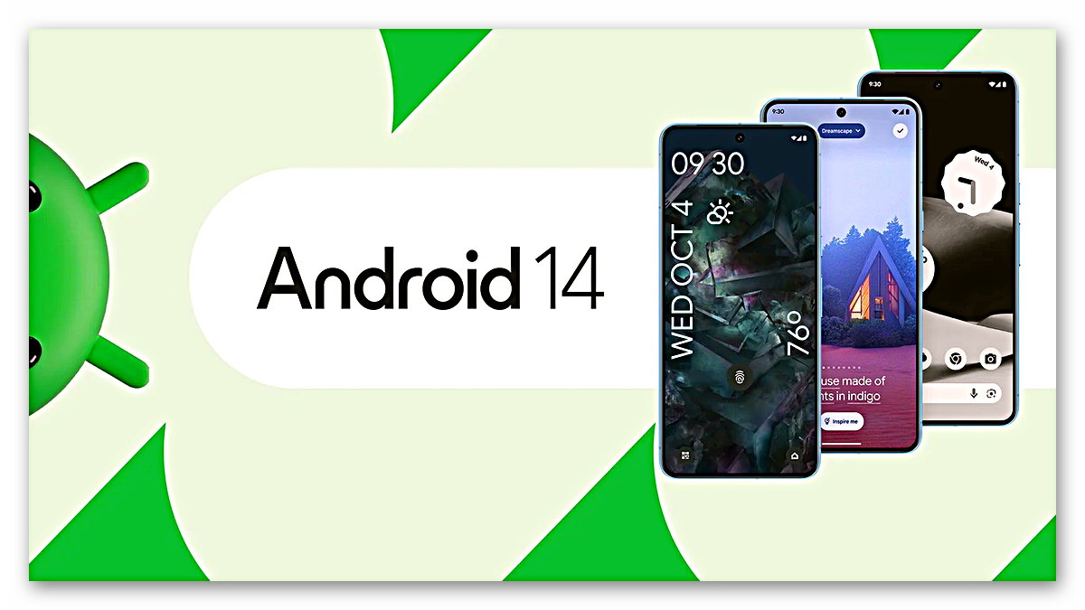 Android 14 tanıtıldı: İşte özellikleri ve güncelleme alacak ilk modeller!
