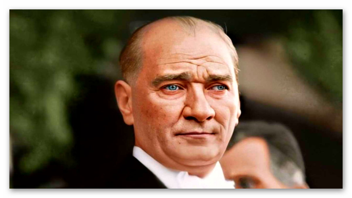 Atatürk’ün Neden Gece Karanlığında Hiç Fotoğrafı Olmadığını Düşündünüz mü?