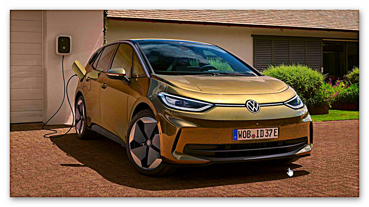 Elektrikli Otomobillerin Batarya Sağlığı ile İlgili Soru İşaretlerini Giderecek Test: 100 Bin km Kullanılan Volkswagen ID.3, Beklentileri Aştı