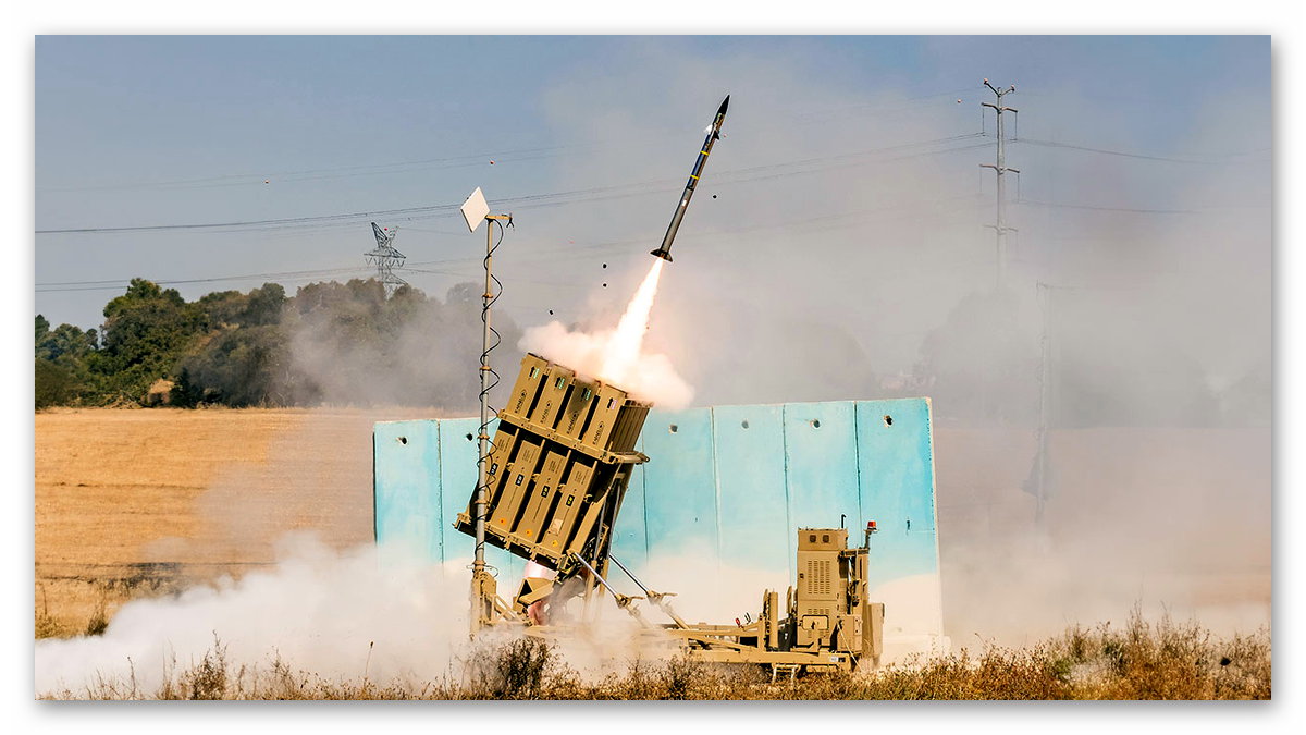 İsrail’in Çok Konuşulan “Demir Kubbe” Adlı Hava Savunma Sistemi Tam Olarak Nasıl Çalışıyor?