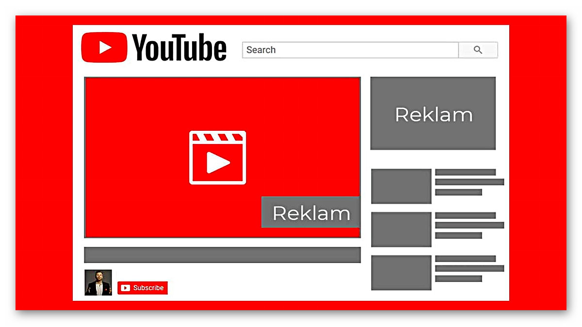 YouTube’un Reklam Engelleyici Yasağı Türkiye’de! 3 Videonun Ardından Video İzlenemeyecek