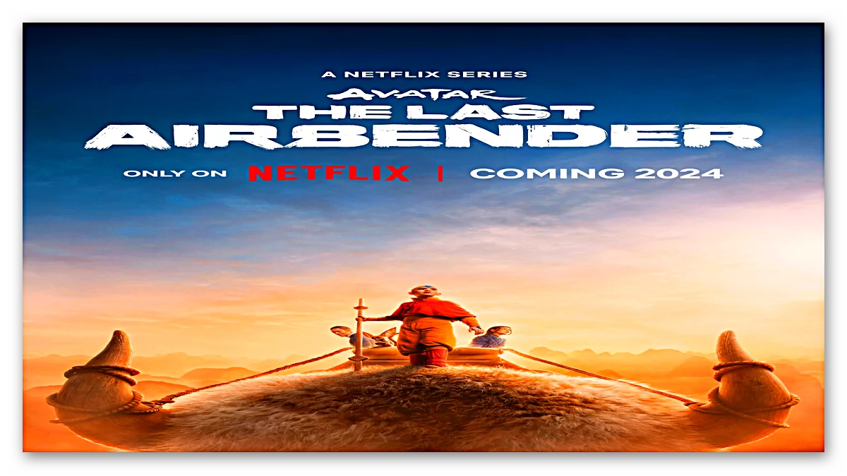Netflix’in Avatar: The Last Airbender Dizisinin İlk Posteri Paylaşıldı: İlk Fragman da Yolda!