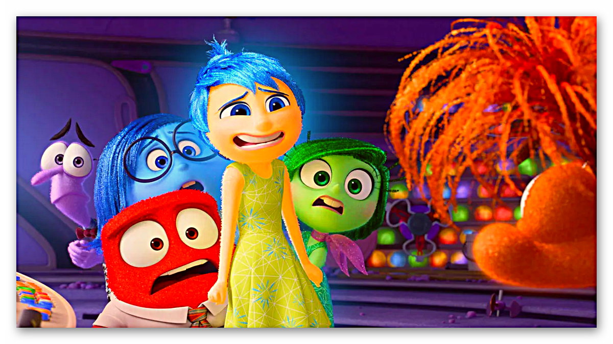 Pixar İmzalı Animasyon Inside Out 2’den İlk Fragman Paylaşıldı!