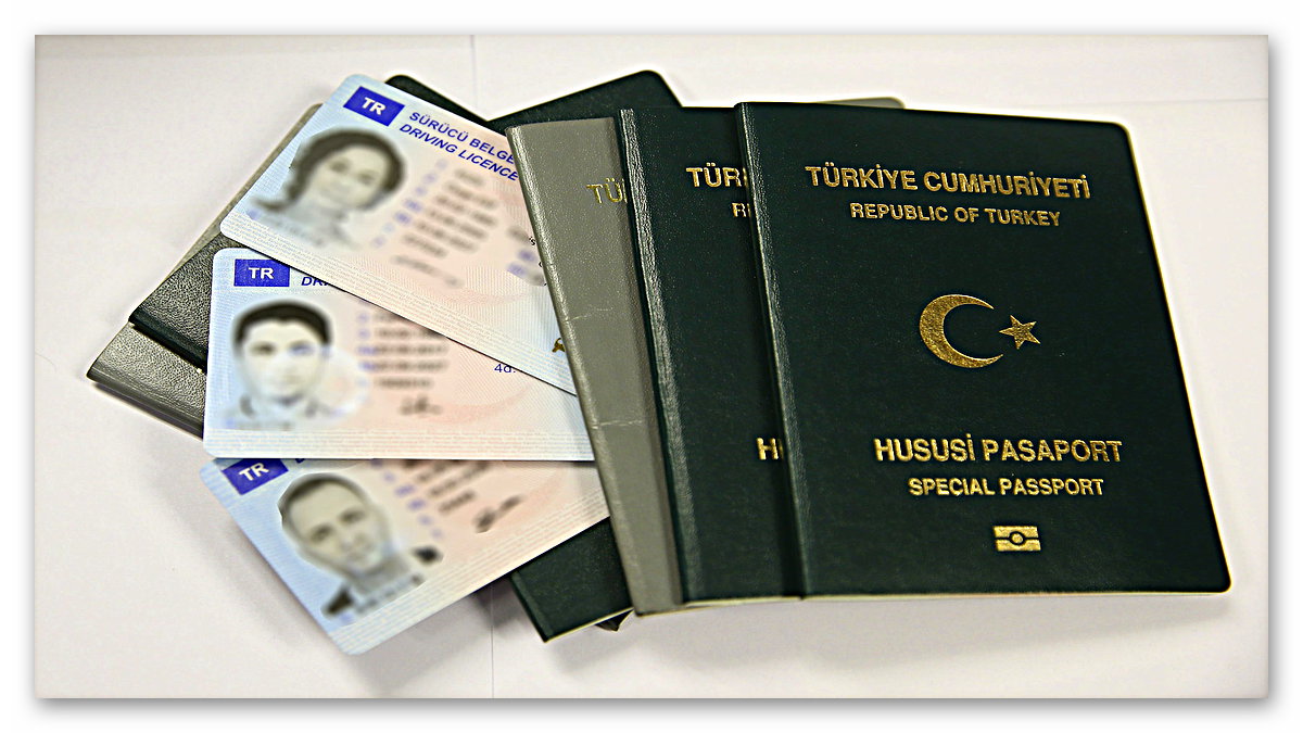 Yeni Kimlik, Ehliyet ve Pasaport Ücretleri Belli Oldu (Asgari Ücret Bu Kadar Artmadı)