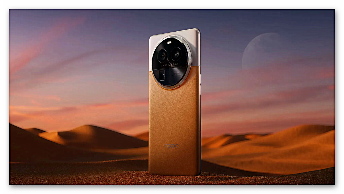 1 inç kamera ve Snapdragon 8 Gen 3! OPPO Find X7 Pro tasarımı ortaya çıktı