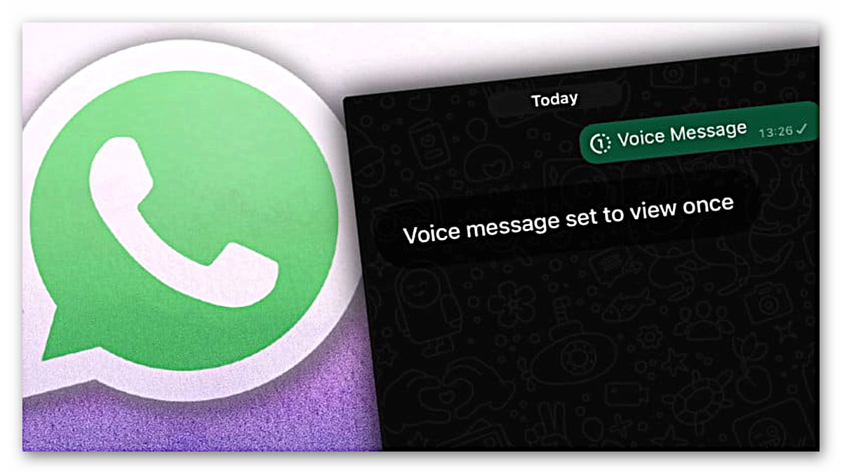 WhatsApp’a Bir Kez Dinledikten Sonra Kaybolan Sesli Mesajlar Geldi: Nasıl Kullanılır?