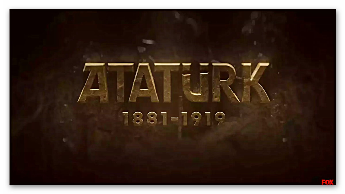 Atatürk 1881-1919 Filminin İkinci Bölüm Fragmanı Yayımlandı