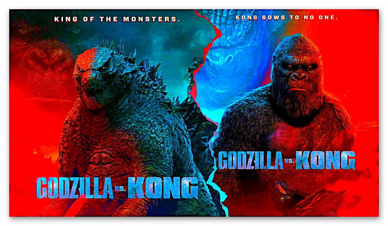 Yeni Bir Canavarla Tanışacağımız Godzilla x Kong: The New Empire’s’tan İlk Fragman Geldi