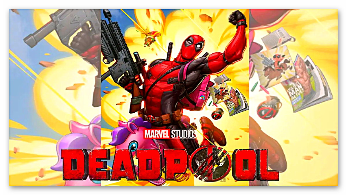 Marvel’dan Kafa Karıştıran “Deadpool 3” Paylaşımı: MCU’da Yepyeni Bir Dönem mi Başlayacak?