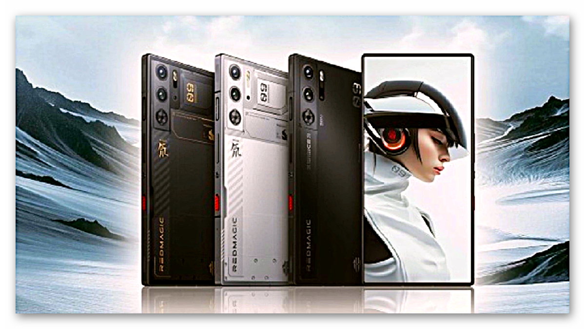 Nubia Red Magic 9 Pro Avrupa’da! İşte cihazın özellikleri ve fiyatı