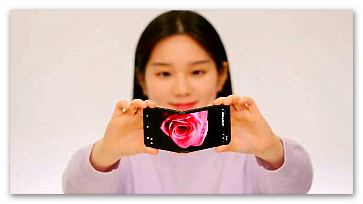 Samsung, Yeni Nesil Katlanabilir ve Sarılabilir Ekranlarını Duyurdu: Katlanabilir Tablet ve Monitörler Geliyor! [Video]