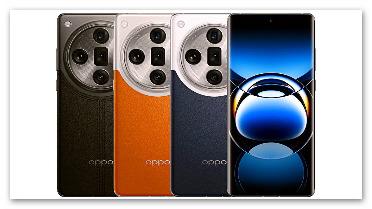 Dünyanın İlk Çift Periskop Kameralı Telefonu OPPO Find X7 Ultra Duyuruldu