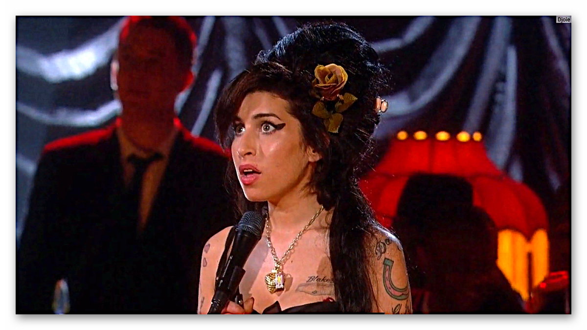Amy Winehouse’un Hayatını Anlatan “Back to Black” Filminden İlk Fragman Geldi