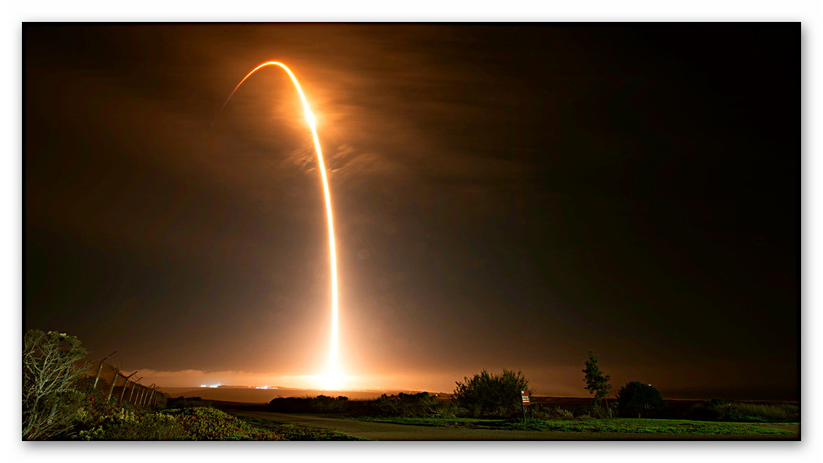 SpaceX, Starlink Uydusu ile İlk Kısa Mesajını Gönderdi