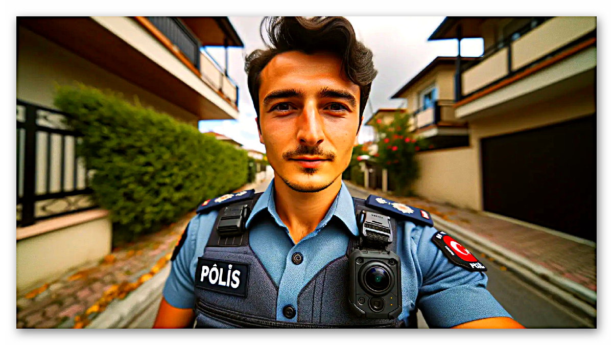 Türk polisi artık bir bakışta kim olduğunuzu bilecek! İşte o teknoloji