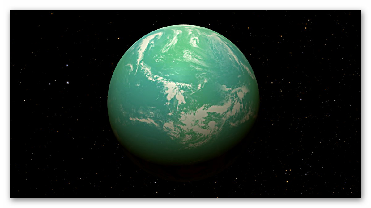 NASA, Gezegenimizden 1,5 Kat Daha Büyük Yeni Bir “Süper Dünya” Keşfetti