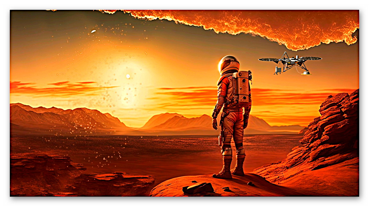 NASA, Mars’ta yaşayacak kişiler arıyor!