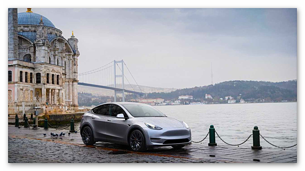Tam otonom sürüş tüm Tesla kullanıcıları için geliyor!