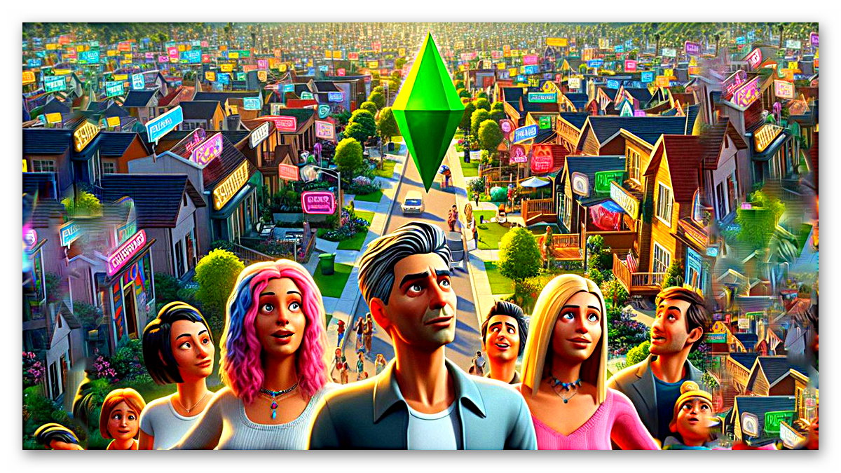 The Sims filmi geliyor!