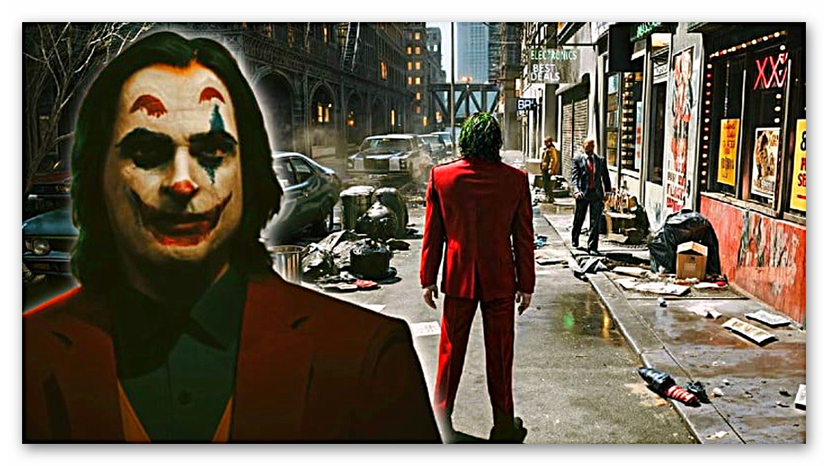 Joker Filmi, Unreal Engine 5 ile Açık Dünya Oyuna Dönüştürüldü: Ağzınız Açık Kalacak [Video]