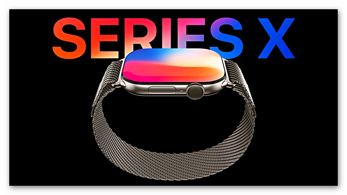 Apple Watch X’in En Gerçekçi Konsept Tasarımı Paylaşıldı: Manyetik Kordon Bulunacak