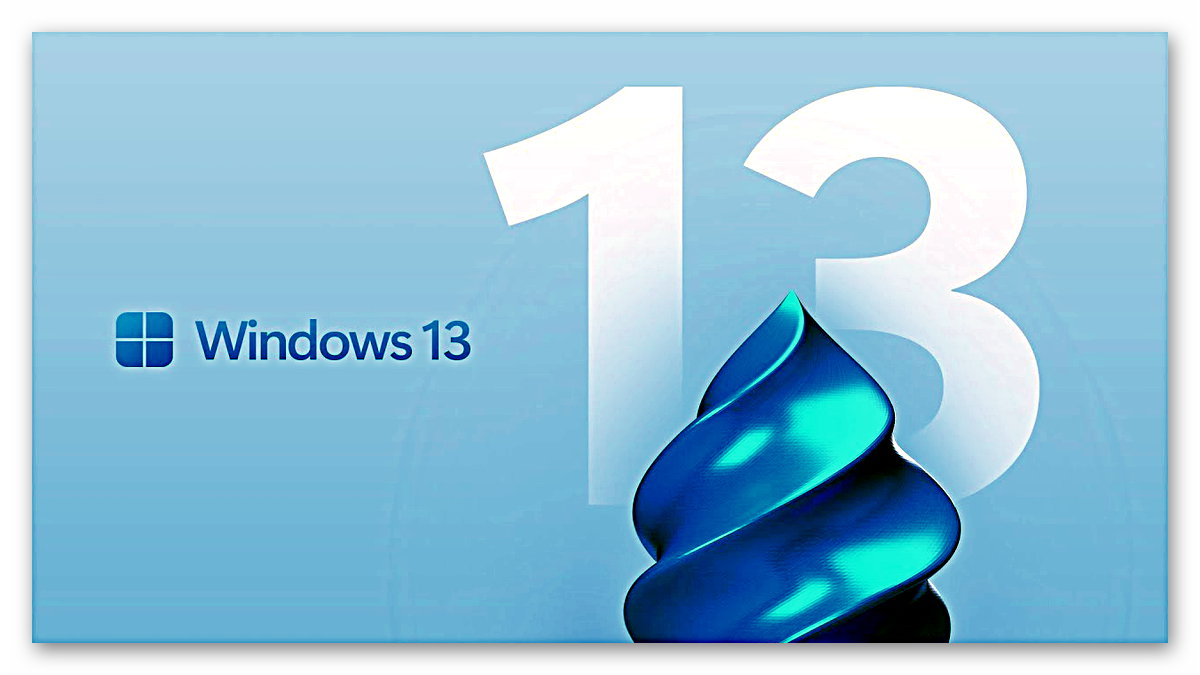 Windows 12’yi unutun! İşte tamamen yenilenmiş Windows 13