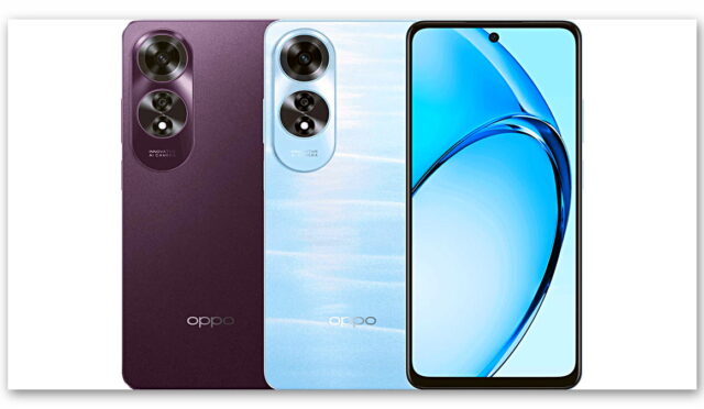 OPPO, Günlük Kullanıma İdeal Uygun Fiyatlı Telefonu “A60″ı Duyurdu