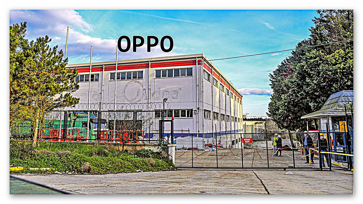 OPPO, Türkiye’deki Çalışmalarını Hızlandıracağını Açıkladı: Yeni Fabrika Faaliyete Geçiyor!