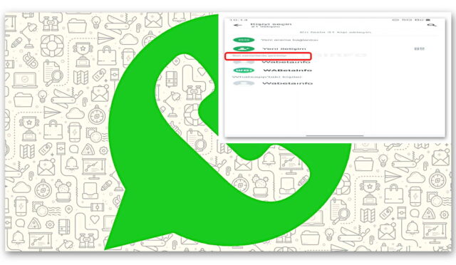 WhatsApp’a “Mesajını Görmemişim” Yalanını Bitirecek Bir Özellik Geliyor