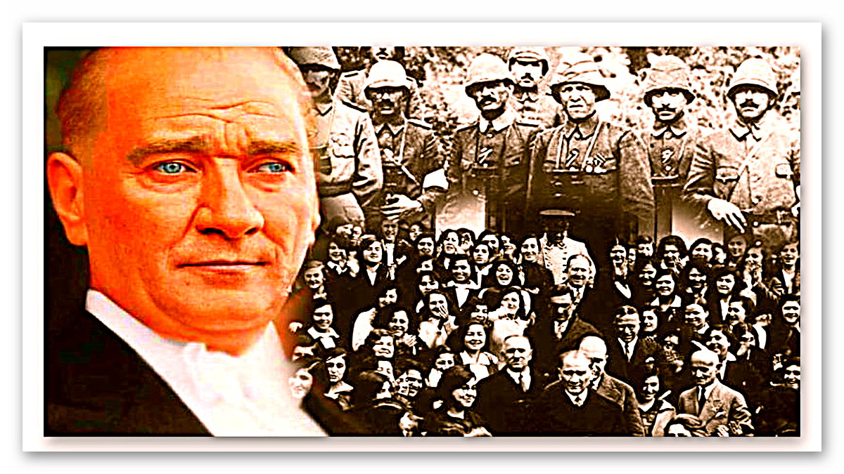 Atatürk’ün Cehalete Karşı Kurduğu ‘Eline Asla Silah Almayacak’ İkinci Ordunun Çok Konuşulmayan Hikâyesi