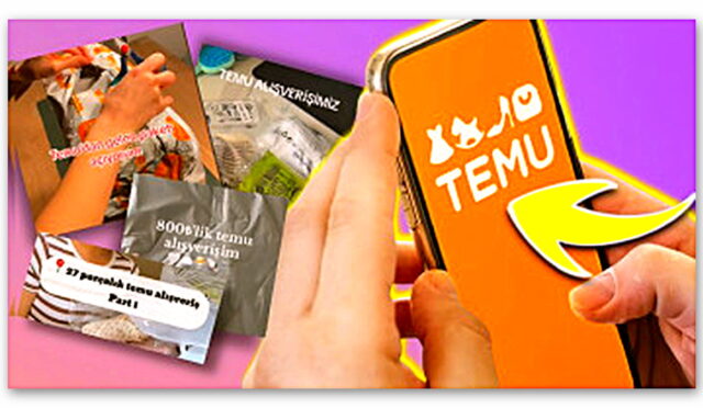 Temu Neden Bir Anda Bu Kadar Popüler Olup Herkesi Alışveriş Çılgınlığına Sürükledi? (Kalpli Sifon Basma Aparatına Çok İhtiyacımız Varmış Gibi…)