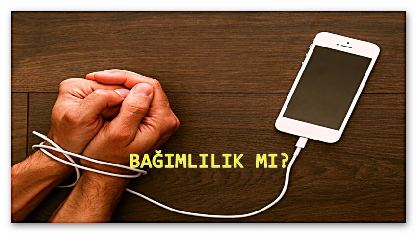 Tuvalete Bile Telefonla Giriyorsanız Toplanın: Nomofobiniz Olabilir!