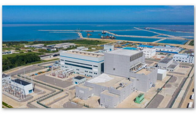 Artık Çernobil ya da Fukushima Olmayacak: Erimelere Dayanıklı İlk Nükleer Santral Testleri Geçti