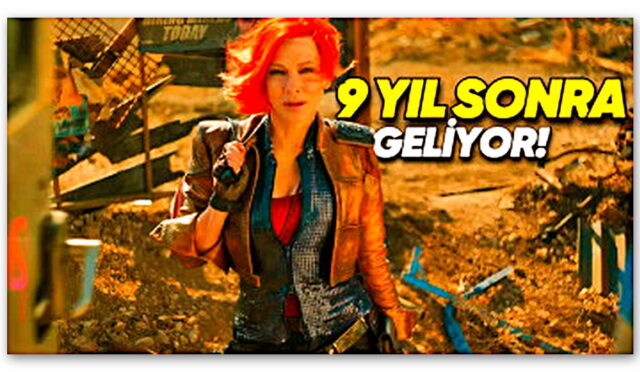 9 Yıldır Beklenen Borderlands Filminin Son Fragmanı Yayımlandı! [Video]
