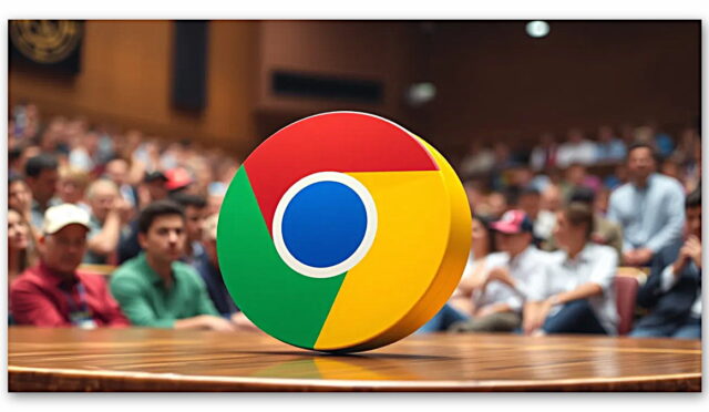 Chrome’un başı dertte! Artık izinsiz veri toplamak yok