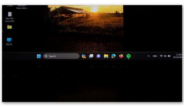 Windows 11 Görev Çubuğu’nu çok daha kullanışlı hale getiriyoruz
