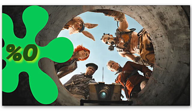 Borderlands Filmi, Rotten Tomatoes’ta Olabilecek En Kötü Notla Başladı
