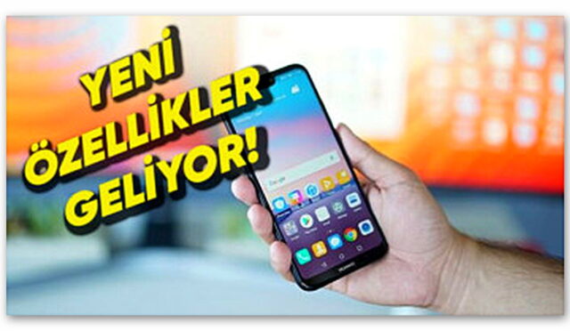 Android Cihazlarda Yeni Özellikler! İnternet Paylaşımı ve Arama Yansıtma Geliyor!