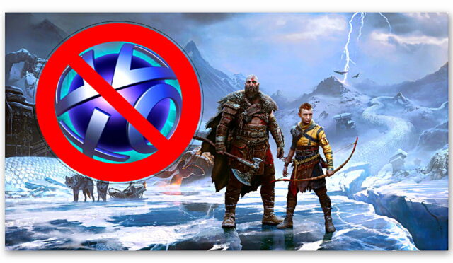 God of War Ragnarök İçin PSN Zorunluluğunu Atlayan Mod Yayımlandı