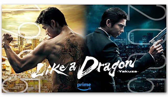 Amazon Prime Yapımı Like A Dragon: Yakuza’nın Fragmanını Yayımladı!
