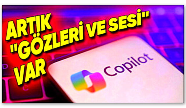 Microsoft, Copilot’u Baştan Aşağı Yeniledi: Artık Ekranınızı Her An İzleyip Sizinle Konuşabiliyor