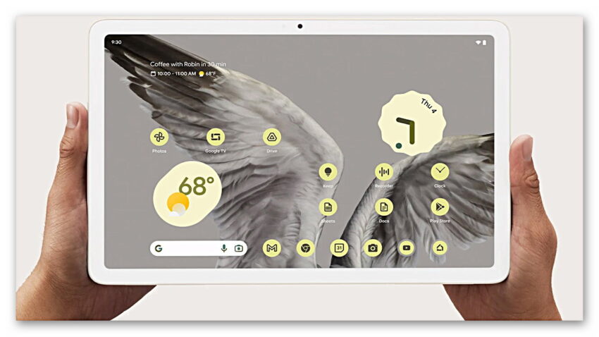 Google Pixel Tablet 2’nin Bazı Özellikleri Belli Oldu: Üstün Performans Sunacak