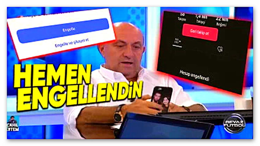 Sosyal Medyada Sessiz Bir Linç Kültürü Doğuyor: Dijital Giyotin (Bu Kez Engellenenler Fenomenler)