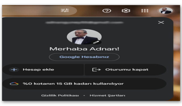 Google Gmail Şifrem Hacklendi Google Hesaplarıma Giriş Yapamıyorum Sorunu!