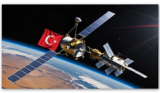Bakan duyurdu: Türksat 6A’dan beklenen haber geldi!