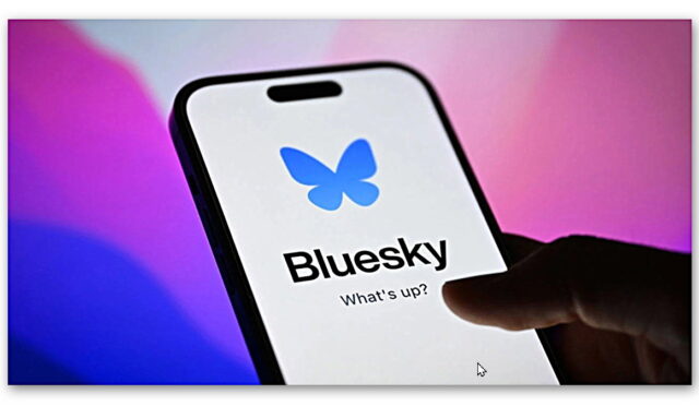 Bluesky büyümeye devam ediyor ancak sorunlarıyla birlikte!