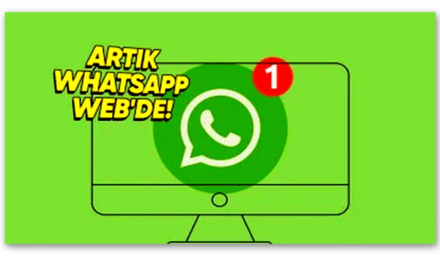 Mobil Uygulamadaki Sevilen Özellik Artık WhatsApp Web’e de Geliyor!
