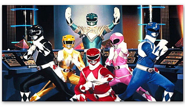 Power Rangers hayranlarına müjde! Yeni dizi ve filmler yolda